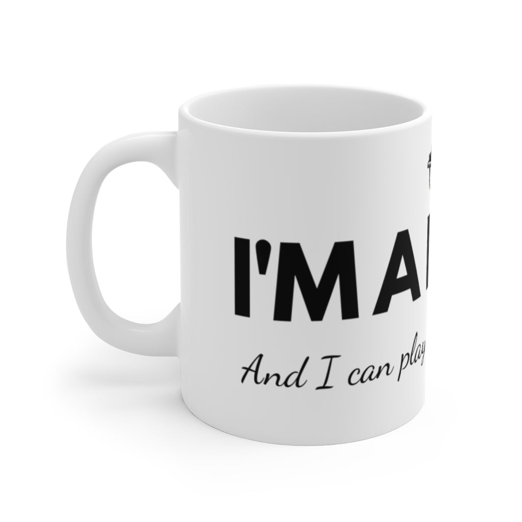 Ceramic Mug (EU)