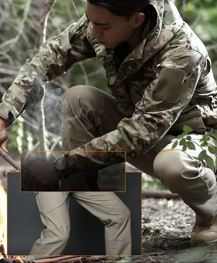 SWAT-light-brown-tactical-military-mountain-climbing-hiking-pants-trousers-for-survival-and-nature