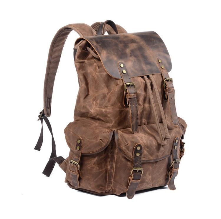 brown-luxurious-modern-urban-school-leather-bag-side-view