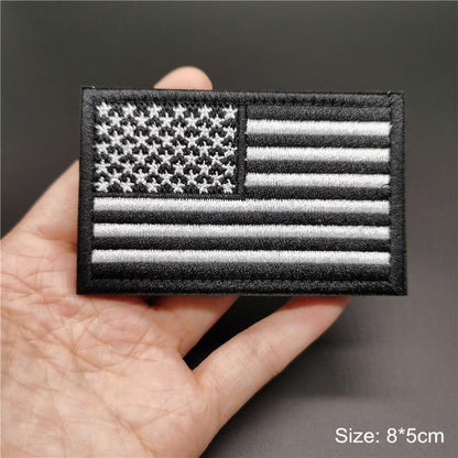 black-u.s-flag-for-bags-and-backpacks 