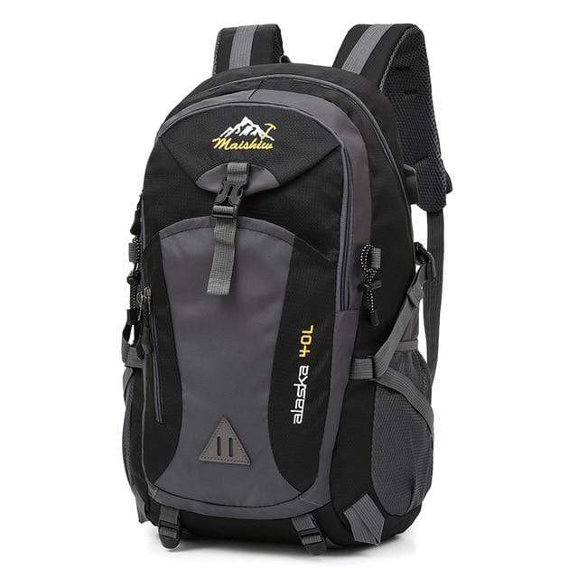 medium-mountain-black-backpack-bag-with-charger-for-camping-walking-hiking-fishing-climbing