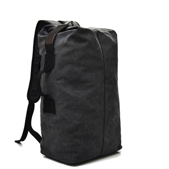 black-extra-large-traveling-bag-for-hiking-camping-fishing-climbing