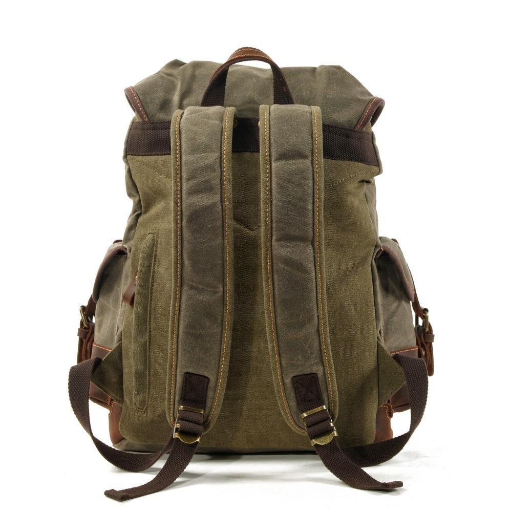 green-casual-luxurious-modern-urban-university-school-backpack-back-view