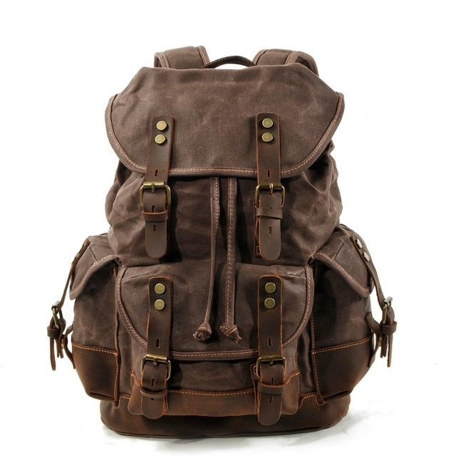 dark-brown-casual-luxurious-modern-urban-university-school-backpack