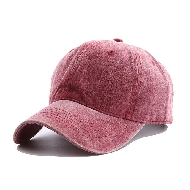 pink-summer-cotton-unisex-hat