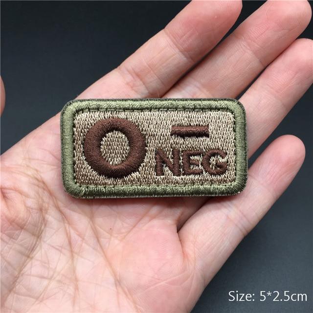 O-negative-blood-group-patch